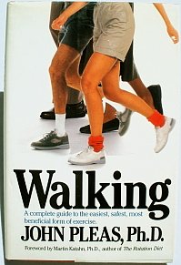 Walking Health, Nutrition & Fitness