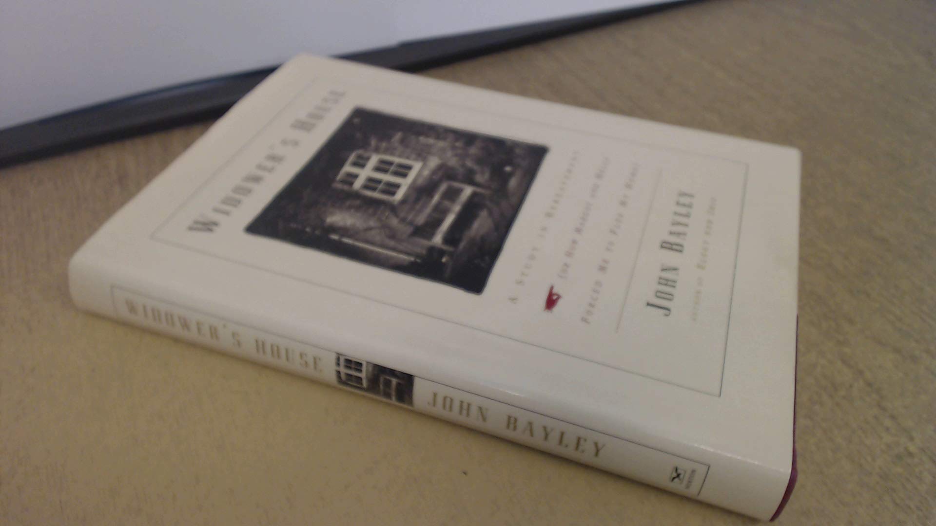 Widower's House: A Study in Bereavement, or How Margo and Mellat Forced Me to Flee My Home Art & Literature