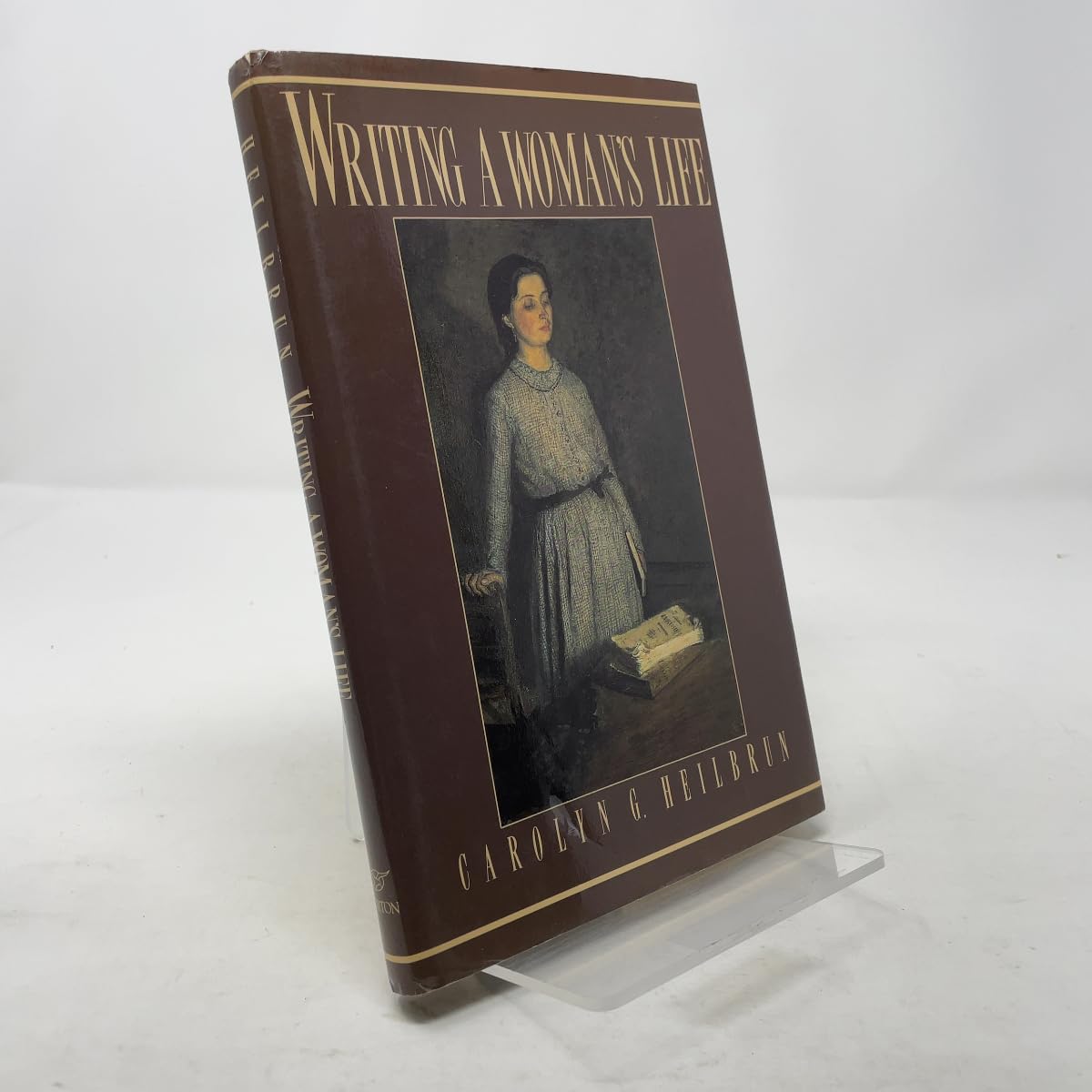 Writing a Woman's Life Books