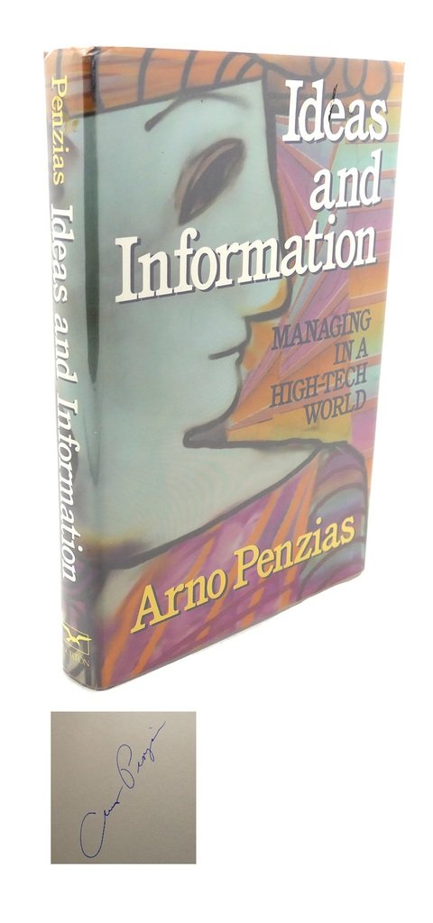 Ideas and Information: Managing in a High-Tech World book