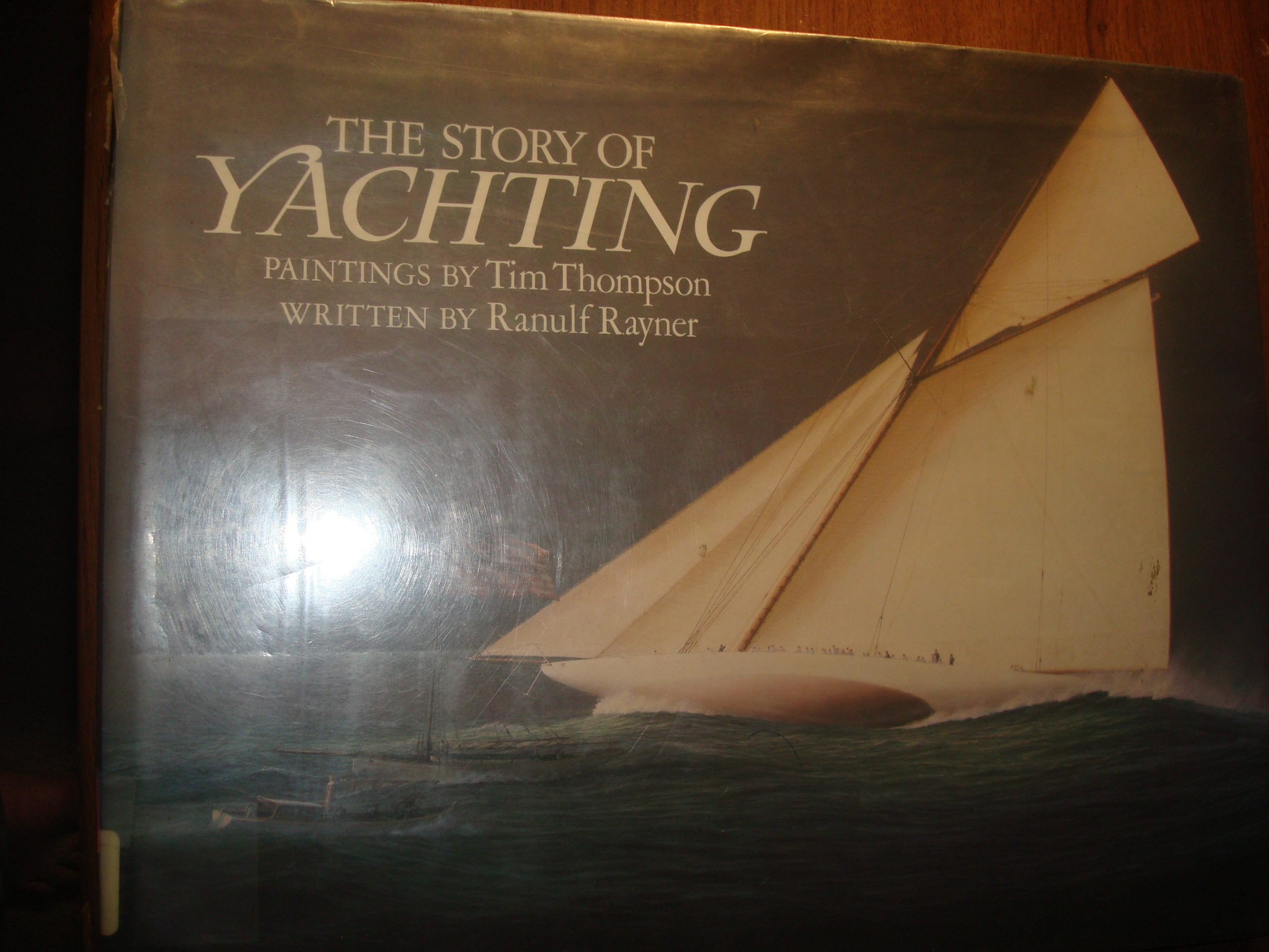 Story of Yachting Leisure & Fun
