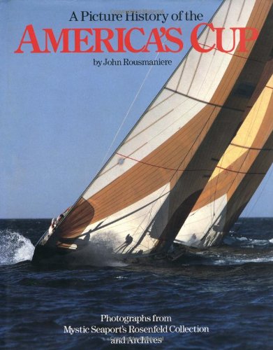 A Picture History of the America's Cup Leisure & Fun