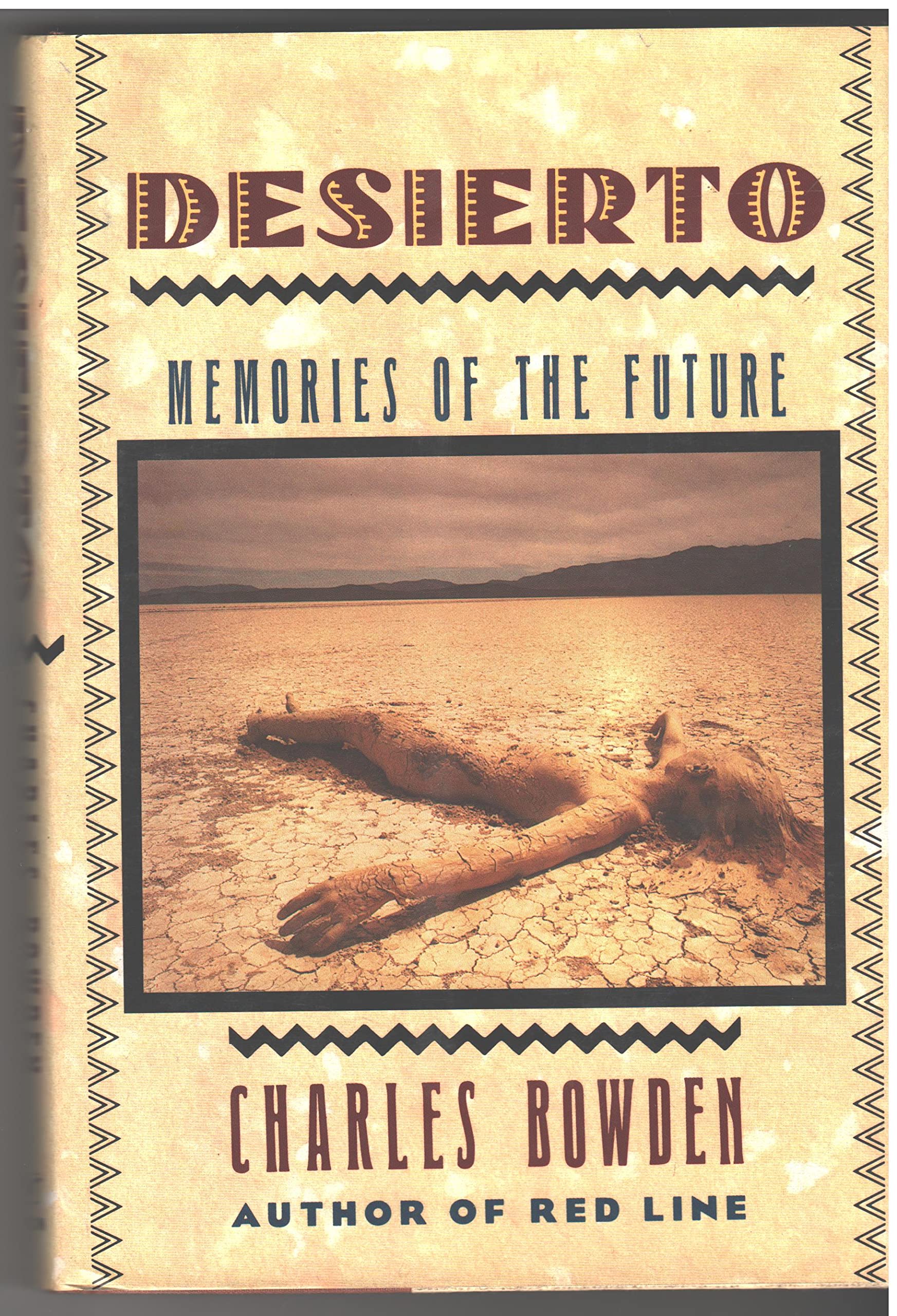 Desierto: Memories of the Future Social Sciences