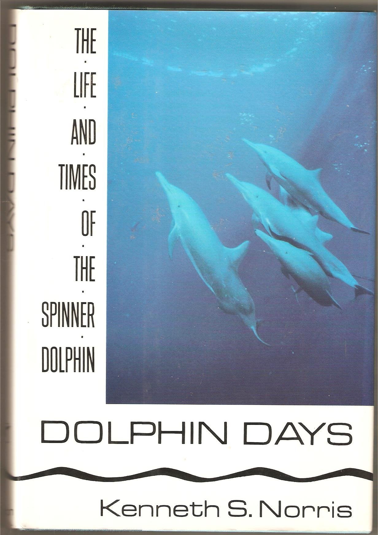 Dolphin Days: The Life and Times of the Spinner Dolphin book