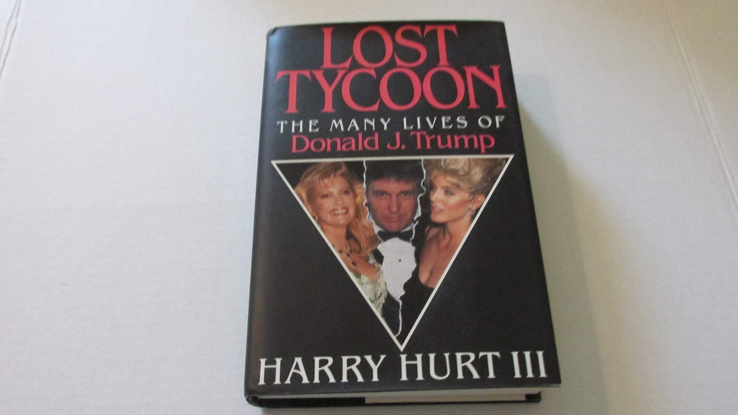 Lost Tycoon: The Many Lives of Donald J. Trump Memories