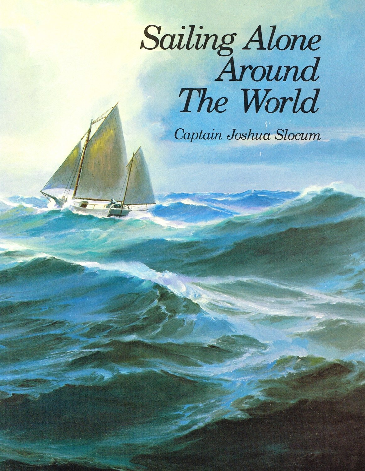 Sailing Alone Around the World Travel
