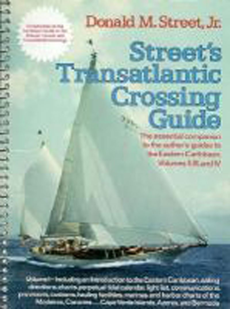 Street's Transatlantic Crossing Guide Geology & Geography