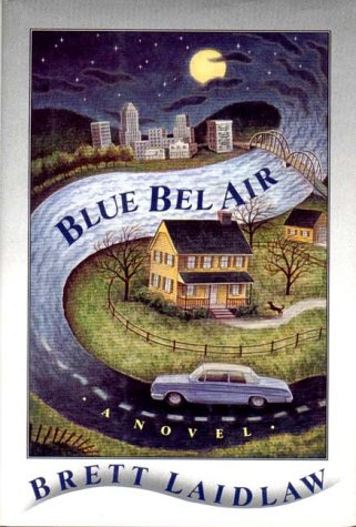 Blue Bel Air: A Novel Contemporary literature