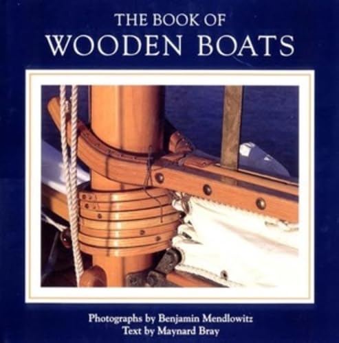 The Book of Wooden Boats Leisure, Home & Garden