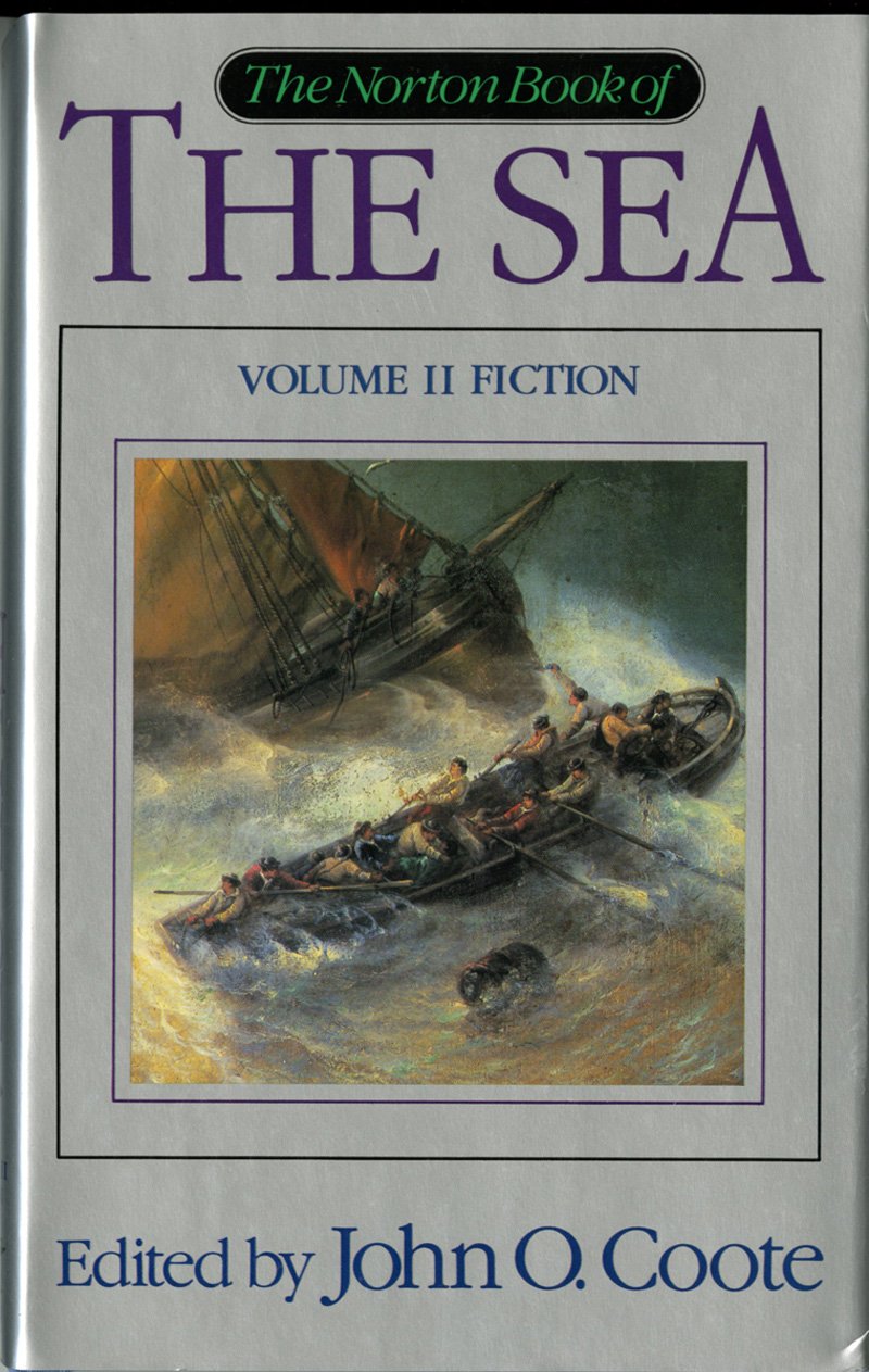 The Norton Book of the Sea: Fiction Contemporary literature