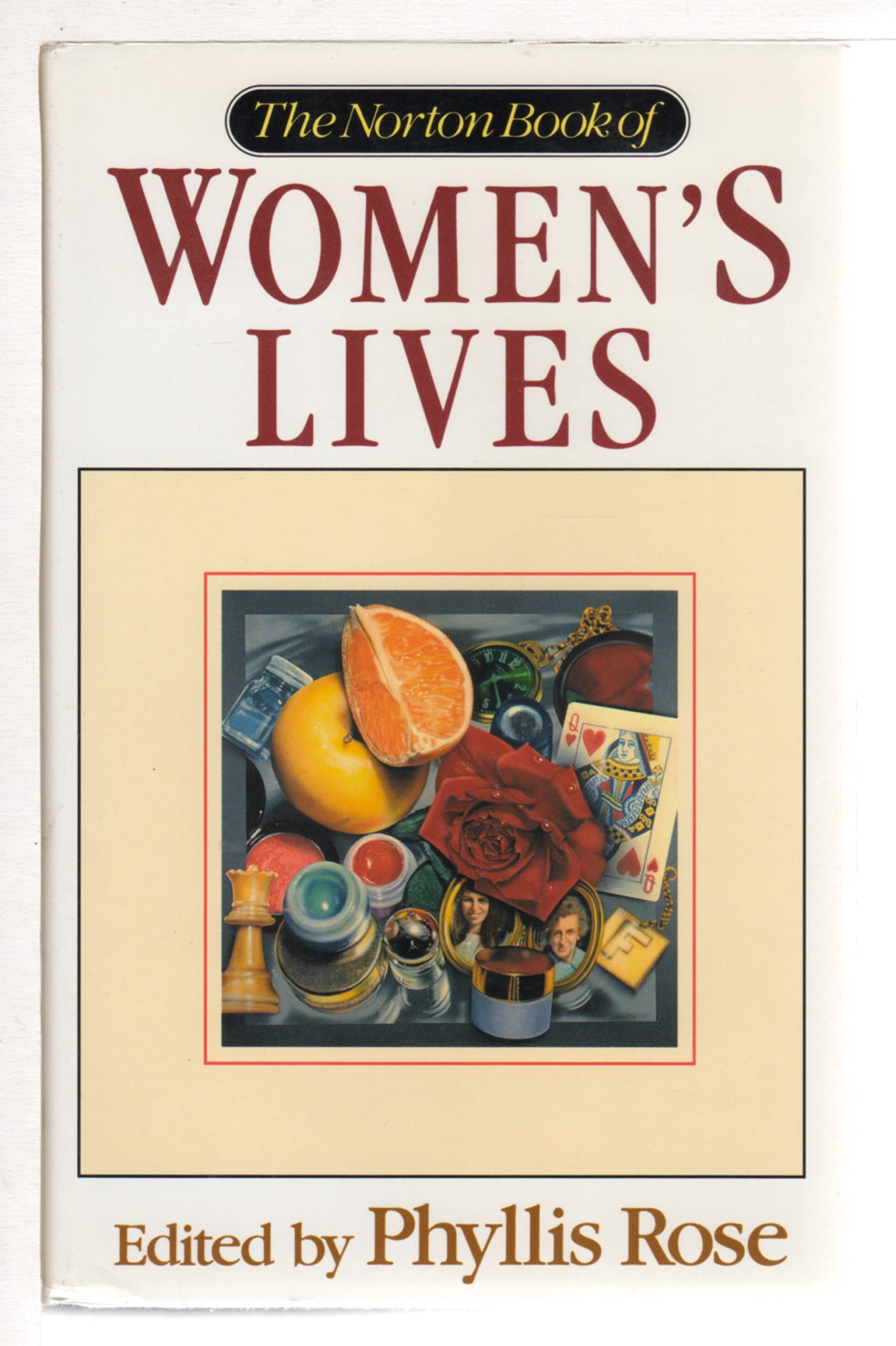 The Norton Book of Women's Lives Social Sciences