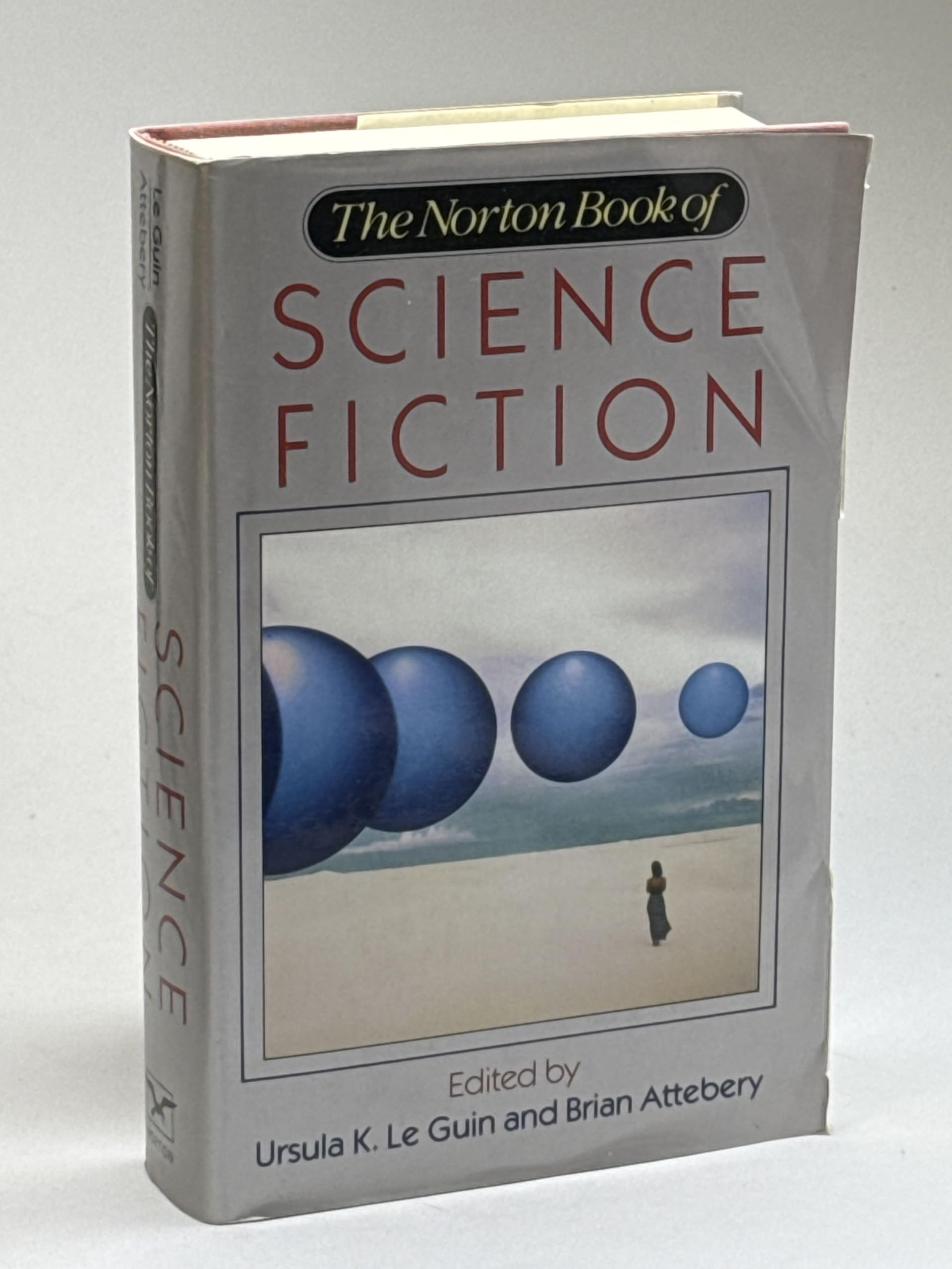 The Norton Book of Science Fiction book