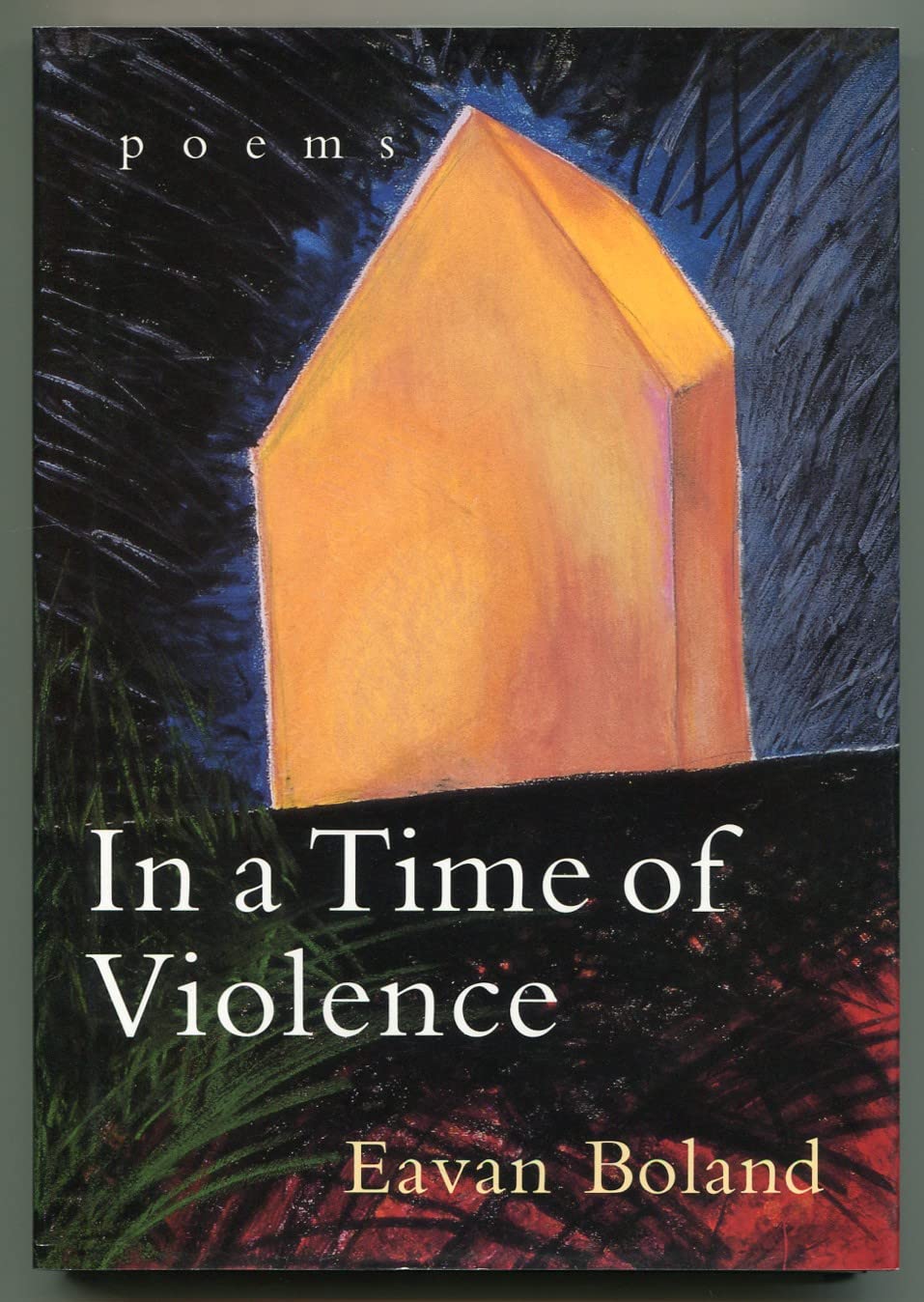 In a Time of Violence Poetry