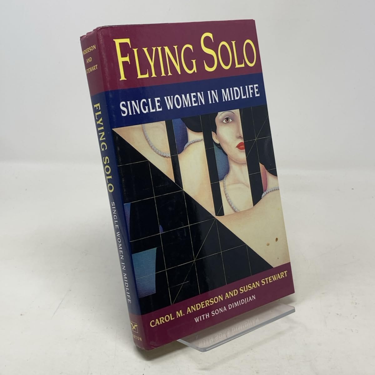 Flying Solo: Single Women in Midlife book
