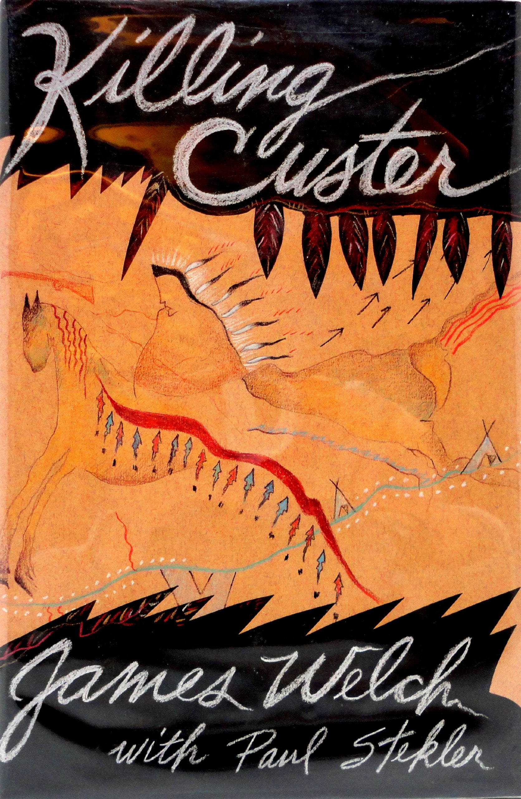 Killing Custer: The Battle of the Little Bighorn and the Fate of the Plains Indians Books