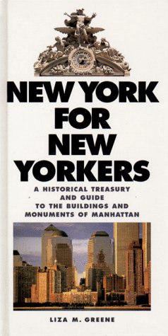 NEW YORK FOR NEW YORKERS 1E CL Architecture