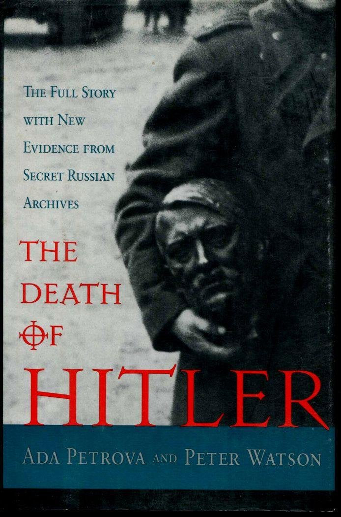 The Death of Hitler: The Full Story With New Evidence from Secret Russian Archives Biographies & Memoirs Audio Books