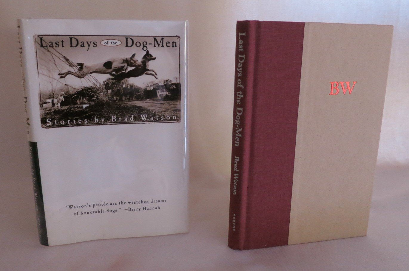 Last Days of the Dog-Men: Stories Essays & Short Stories