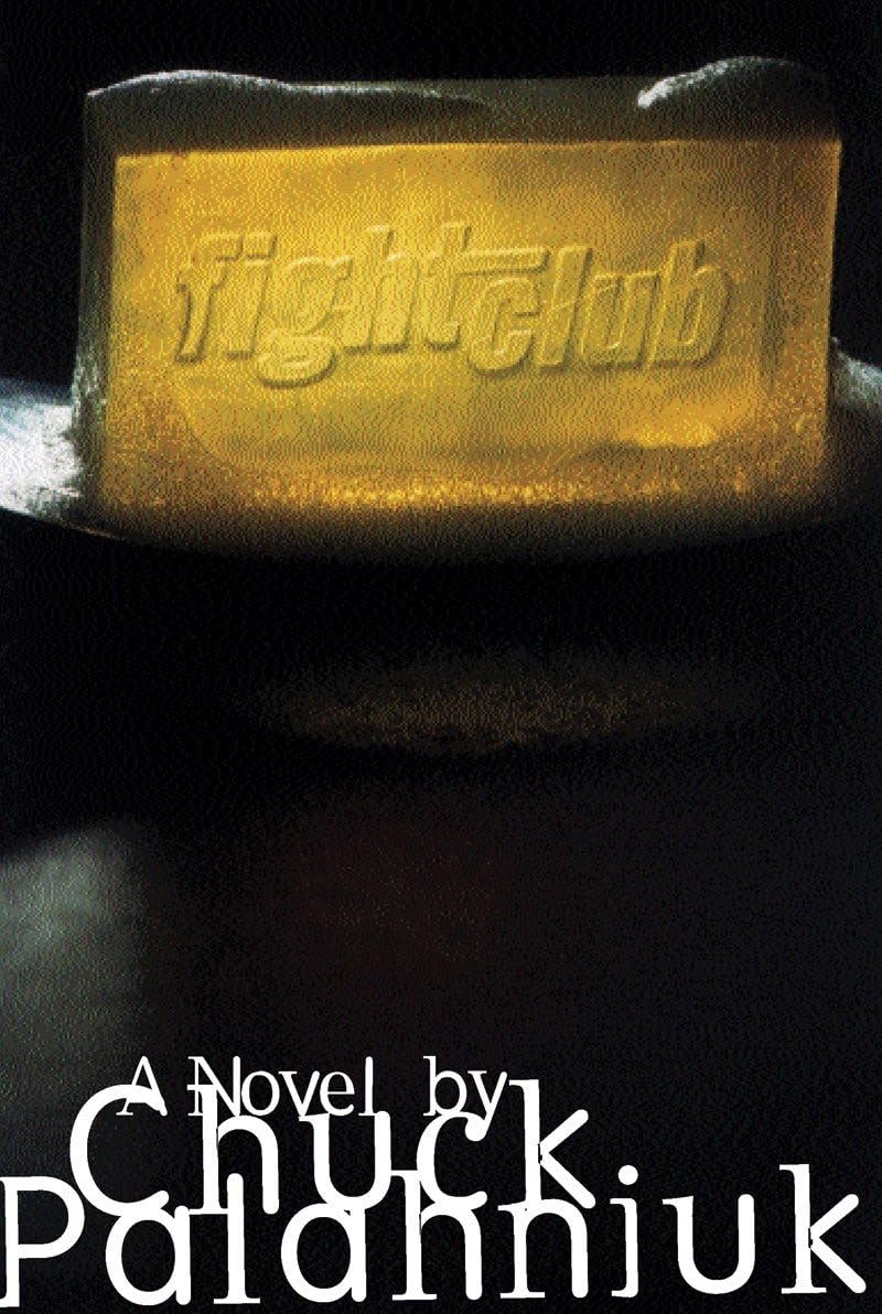Fight Club Humour & Satire