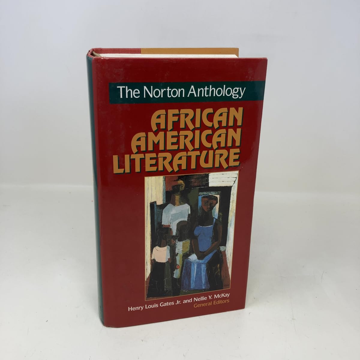 The Norton Anthology of African American Literature Contemporary literature