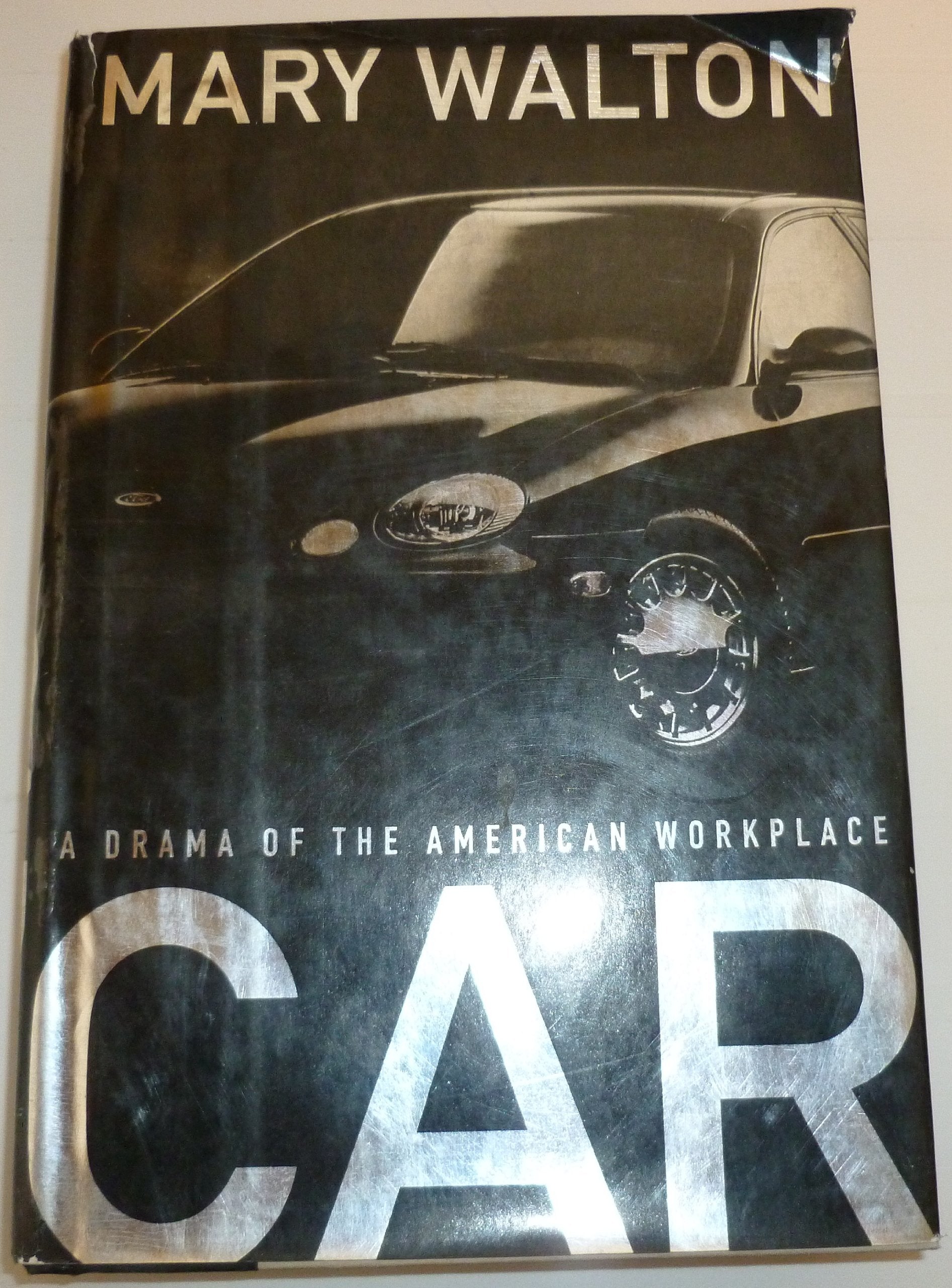 Car: A Drama of the American Workplace Social Sciences