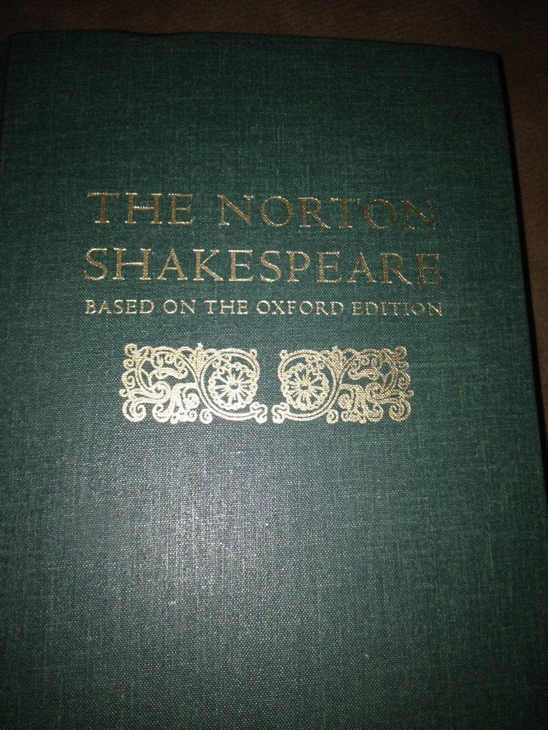 The Norton Shakespeare: Based on the Oxford Edition book