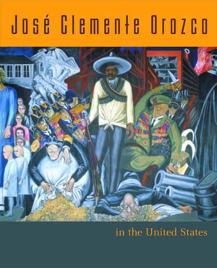 Jose Clemente Orozco in the United States Memories
