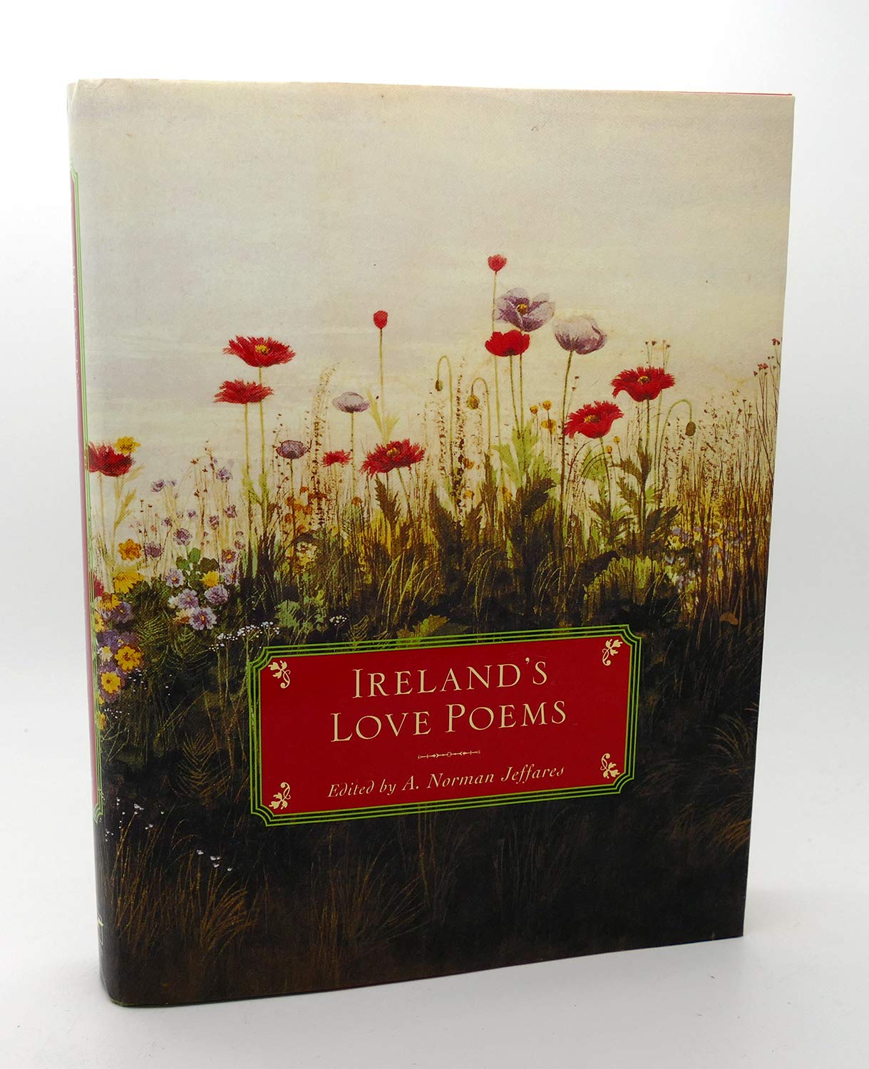 Ireland's Love Poems Poetry