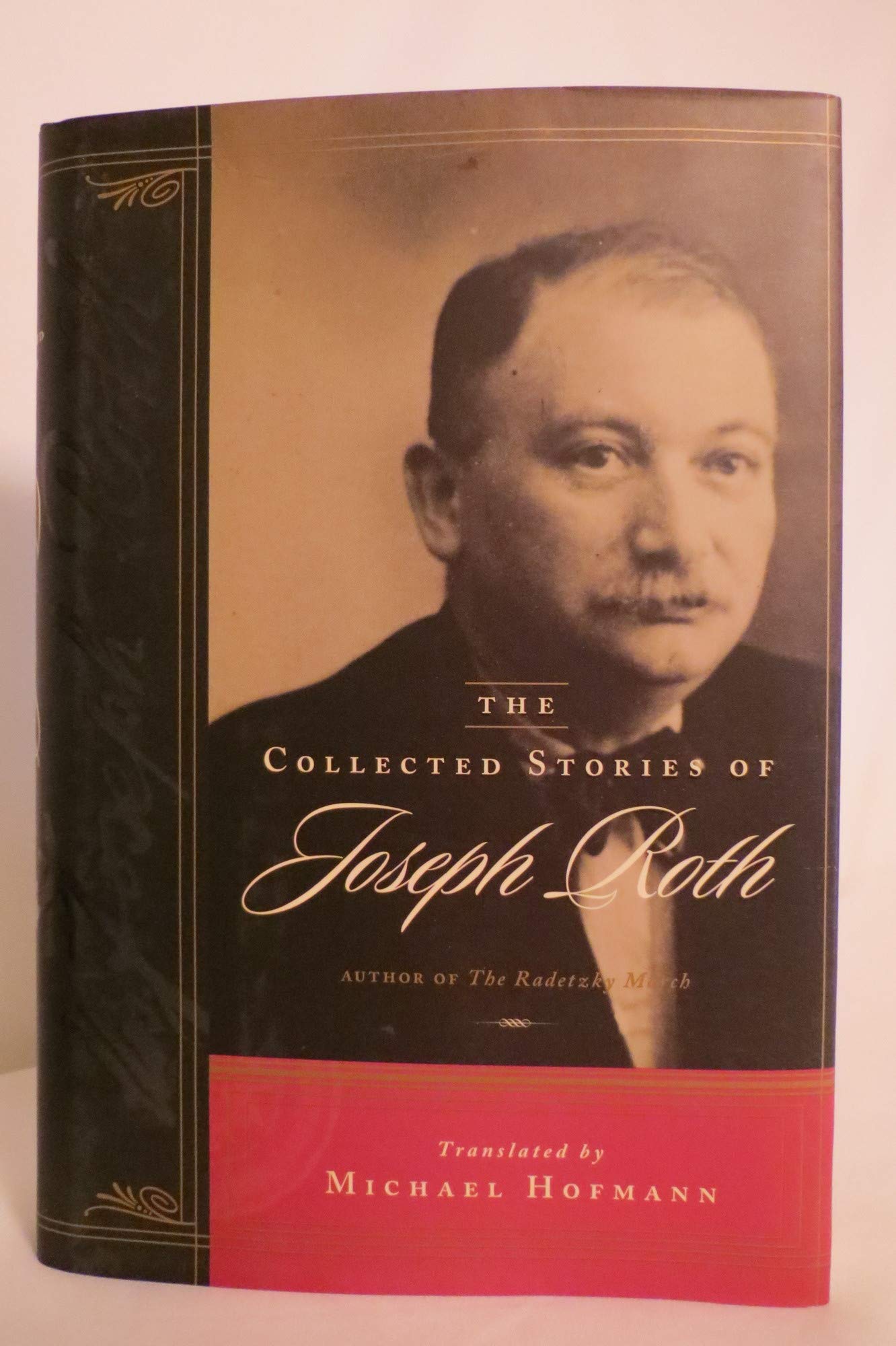 The Collected Stories of Joseph Roth book