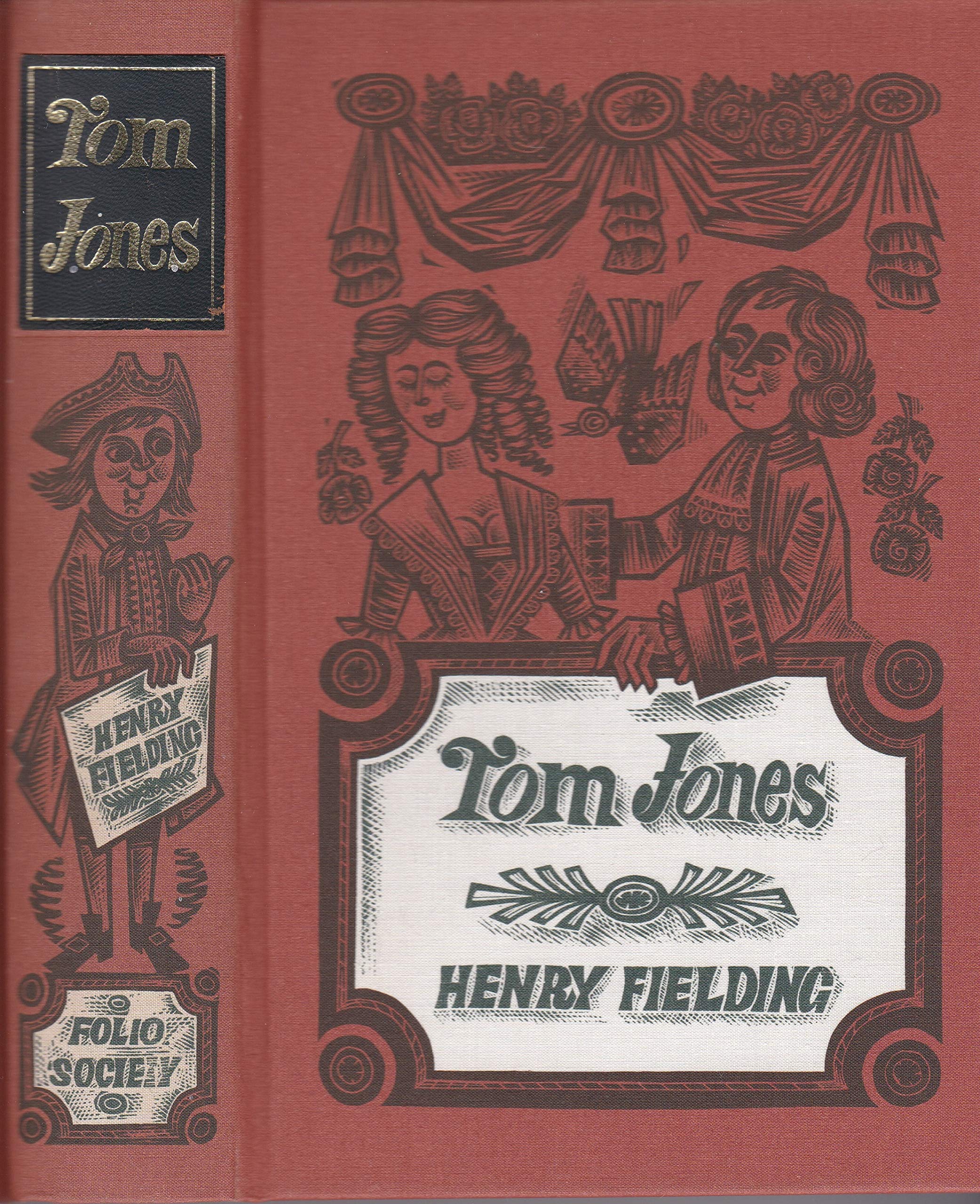 Tom Jones: An Authoritative Text, Contemporary Reactions, Criticism book