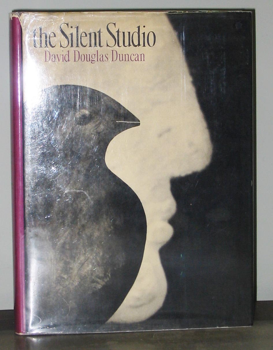 The silent studio Books