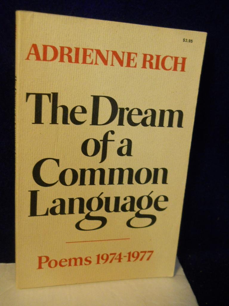 Product Image: DREAM OF COMMON LANG PA