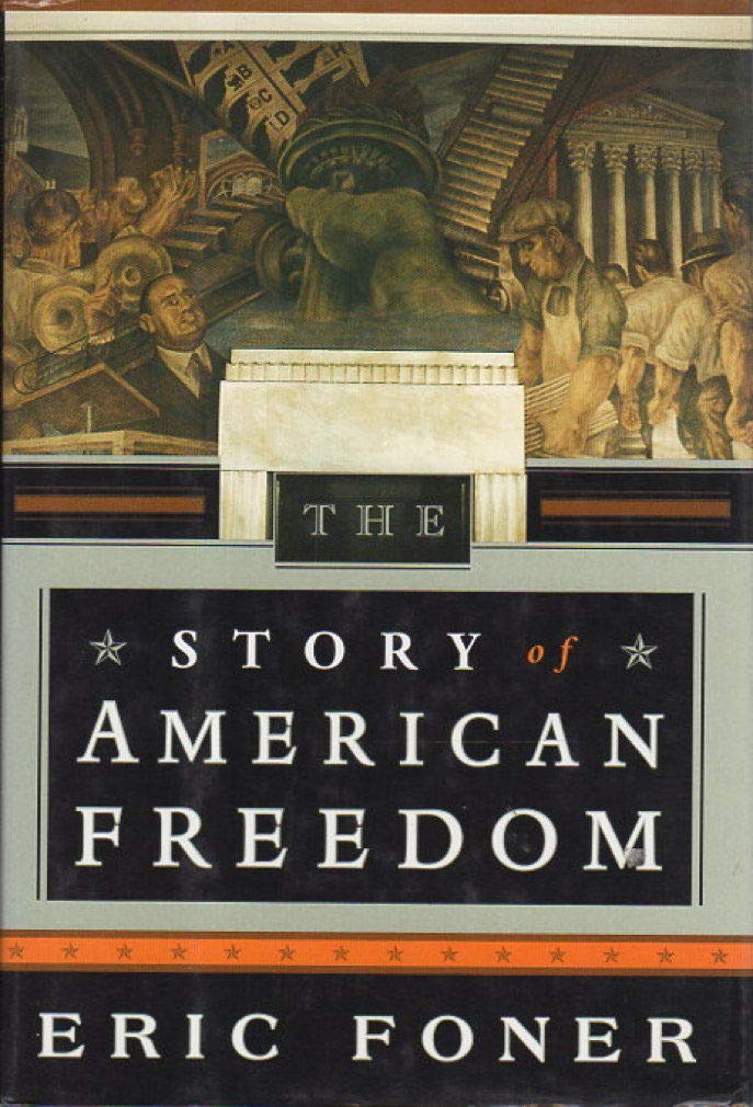 The Story of American Freedom Books