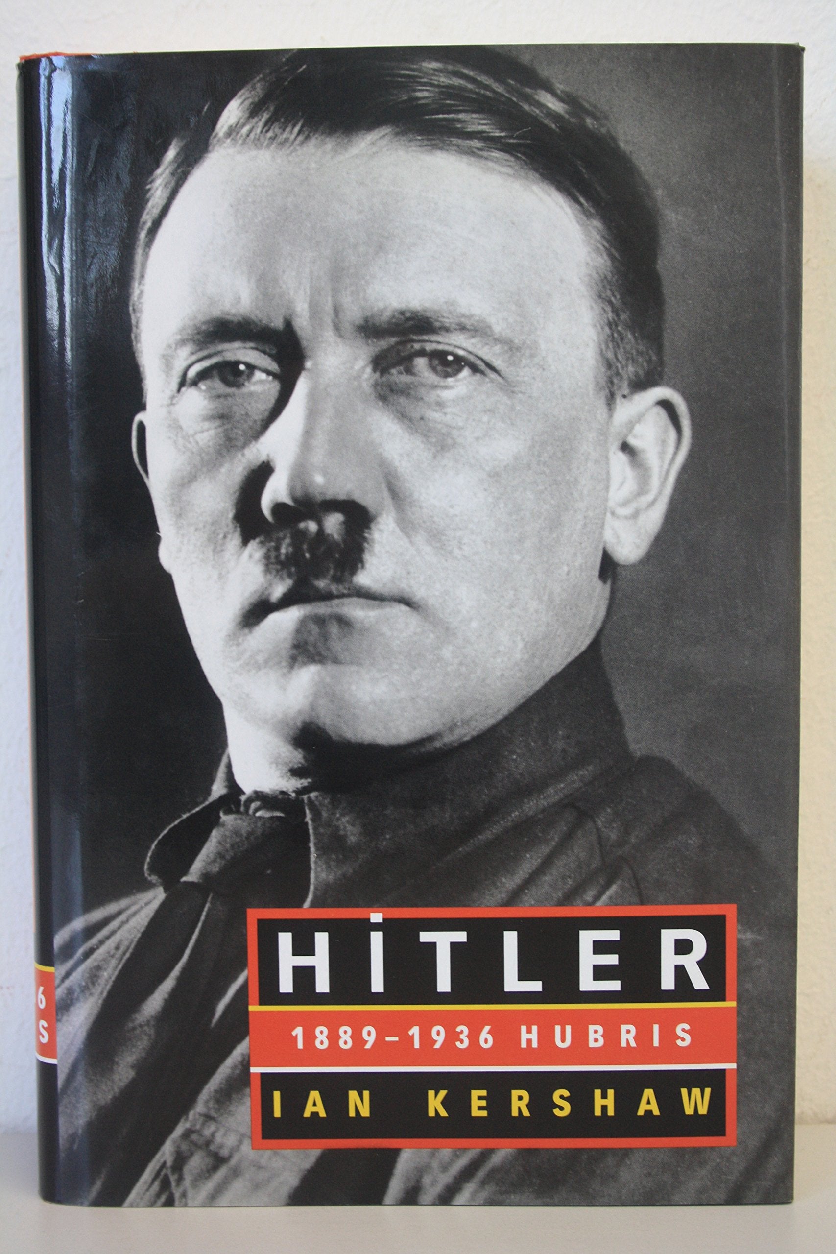 Product Image: Hitler: 1889-1936 : Hubris