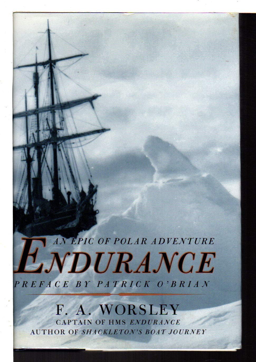 Endurance: An Epic of Polar Adventure Politics & History