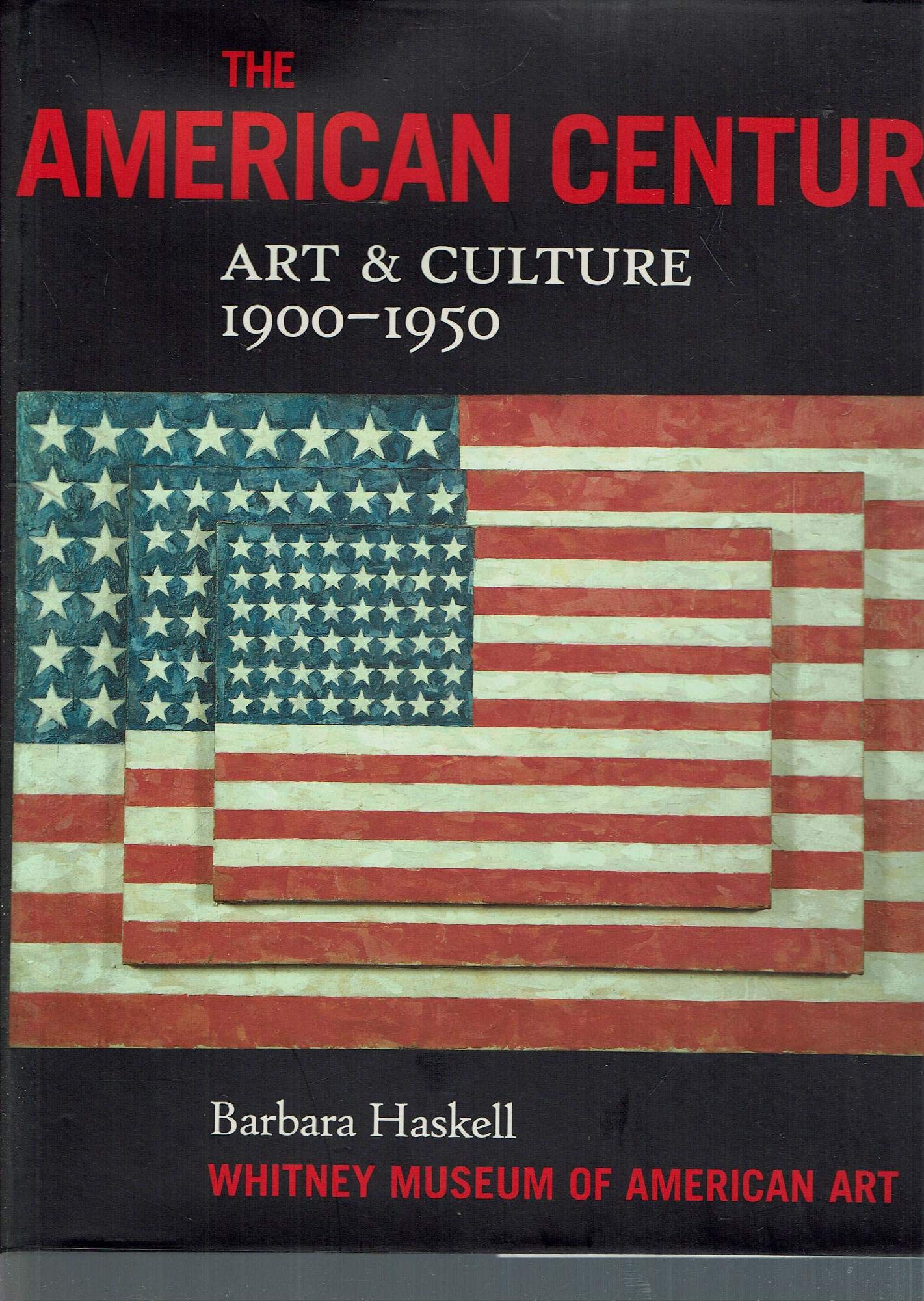 American Century: Art & Culture, 1900-1950 book