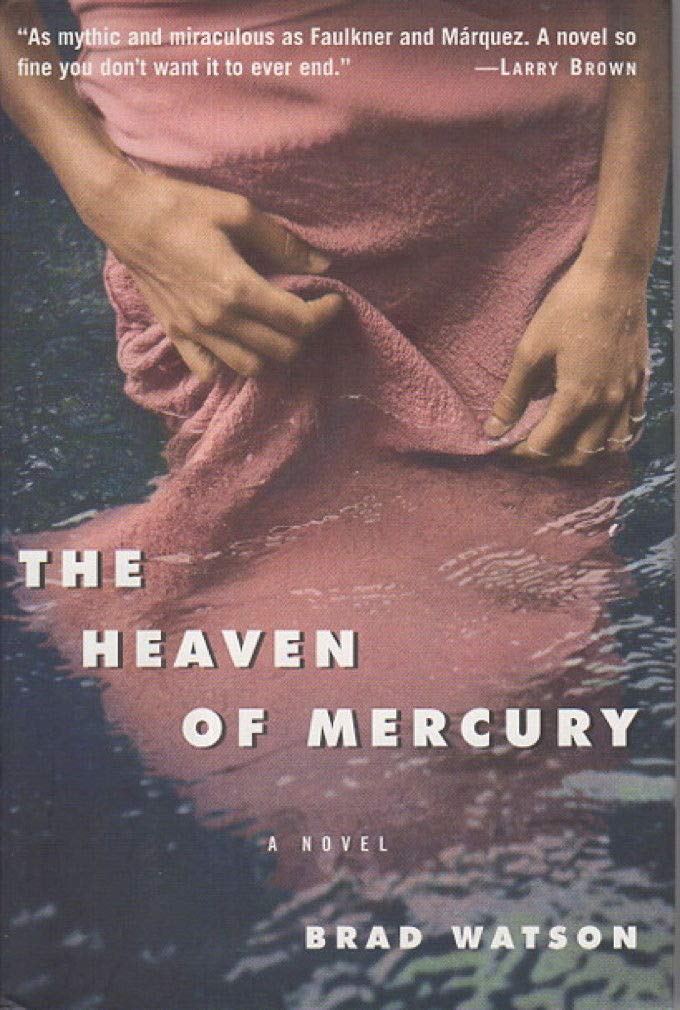 The Heaven of Mercury: A Novel Contemporary literature