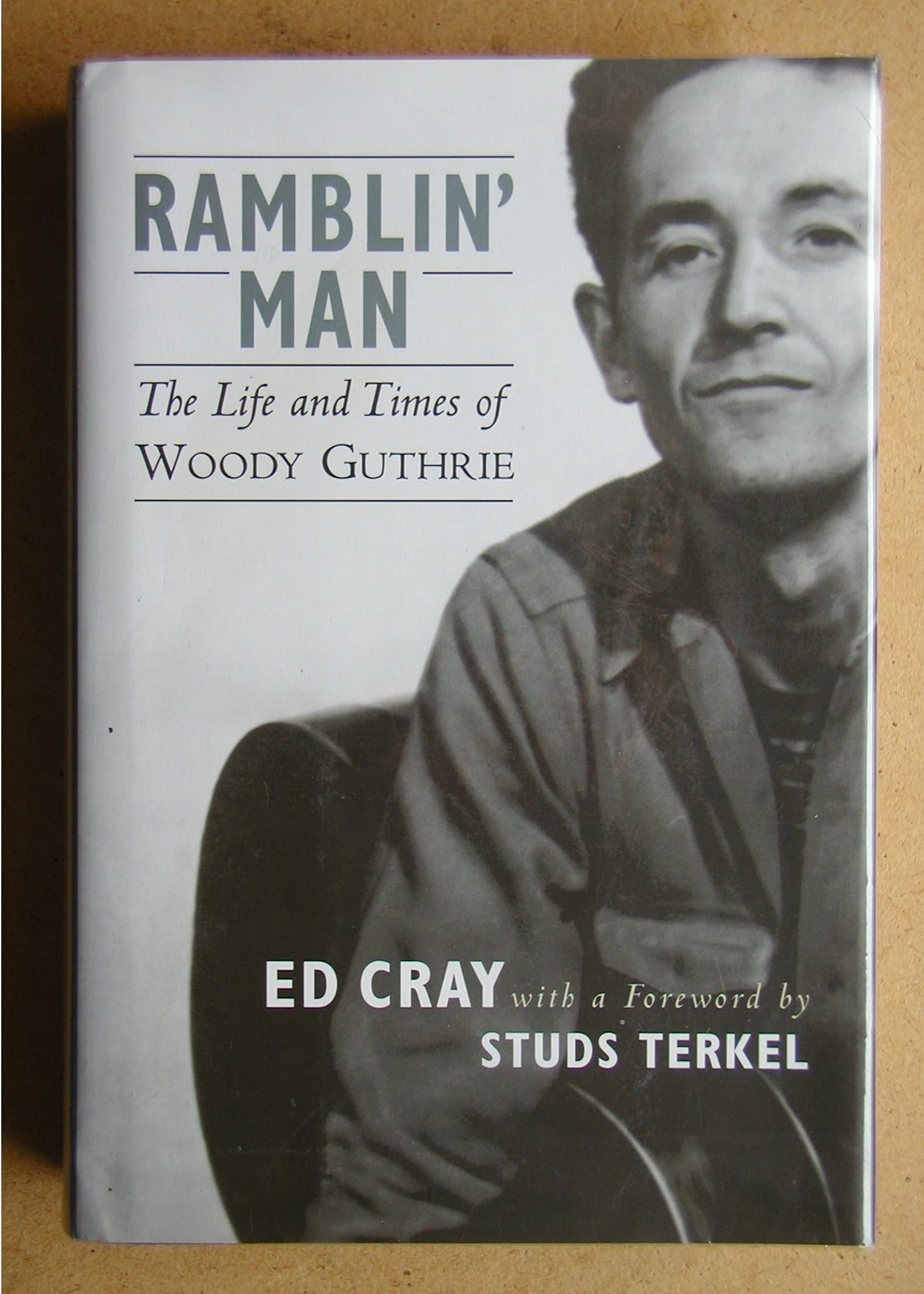 Ramblin' Man: The Life and Times of Woody Guthrie Pop culture