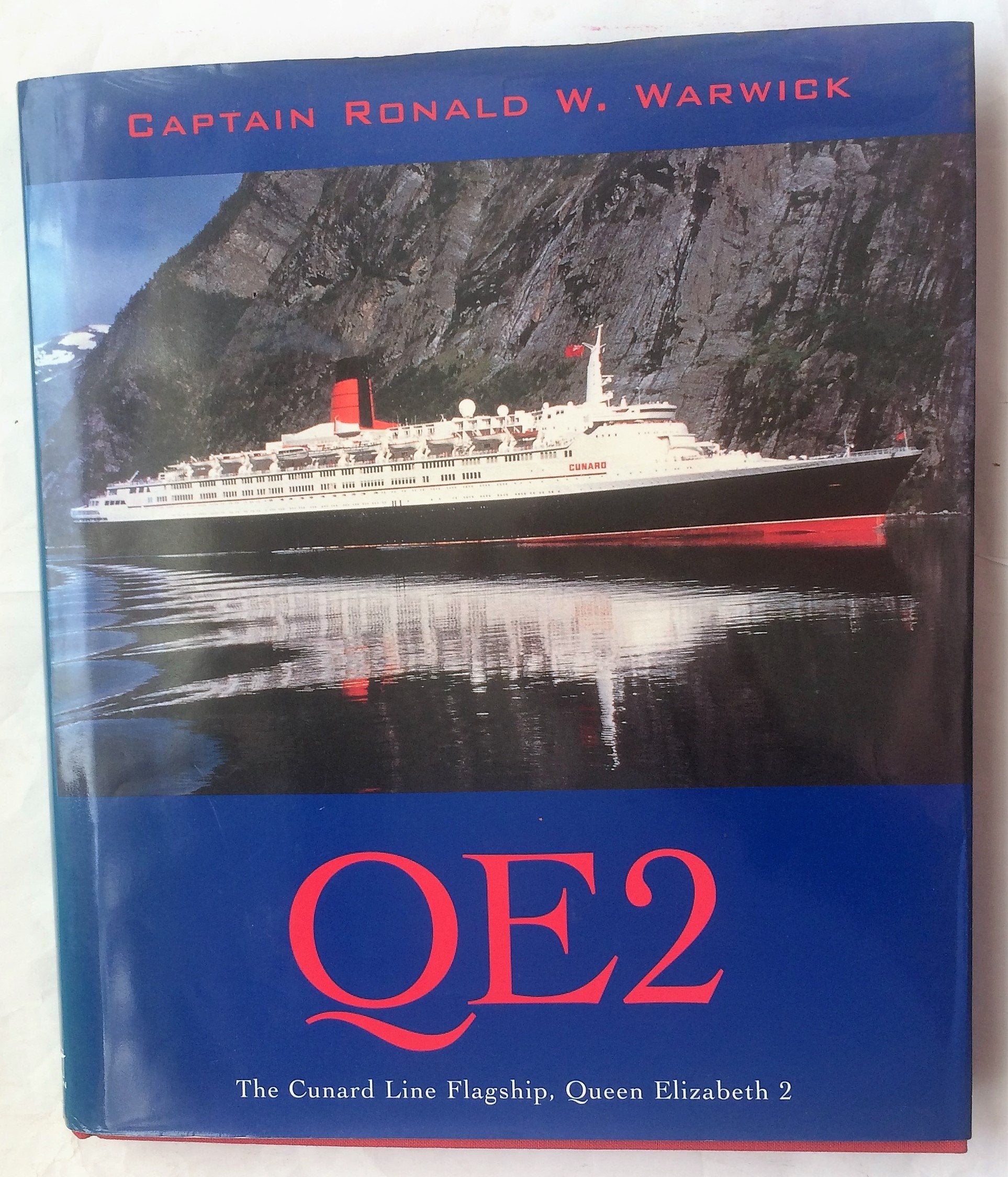 Qe2: The Cunard Line Flagship, Queen Elizabeth II Business, Finance & Career