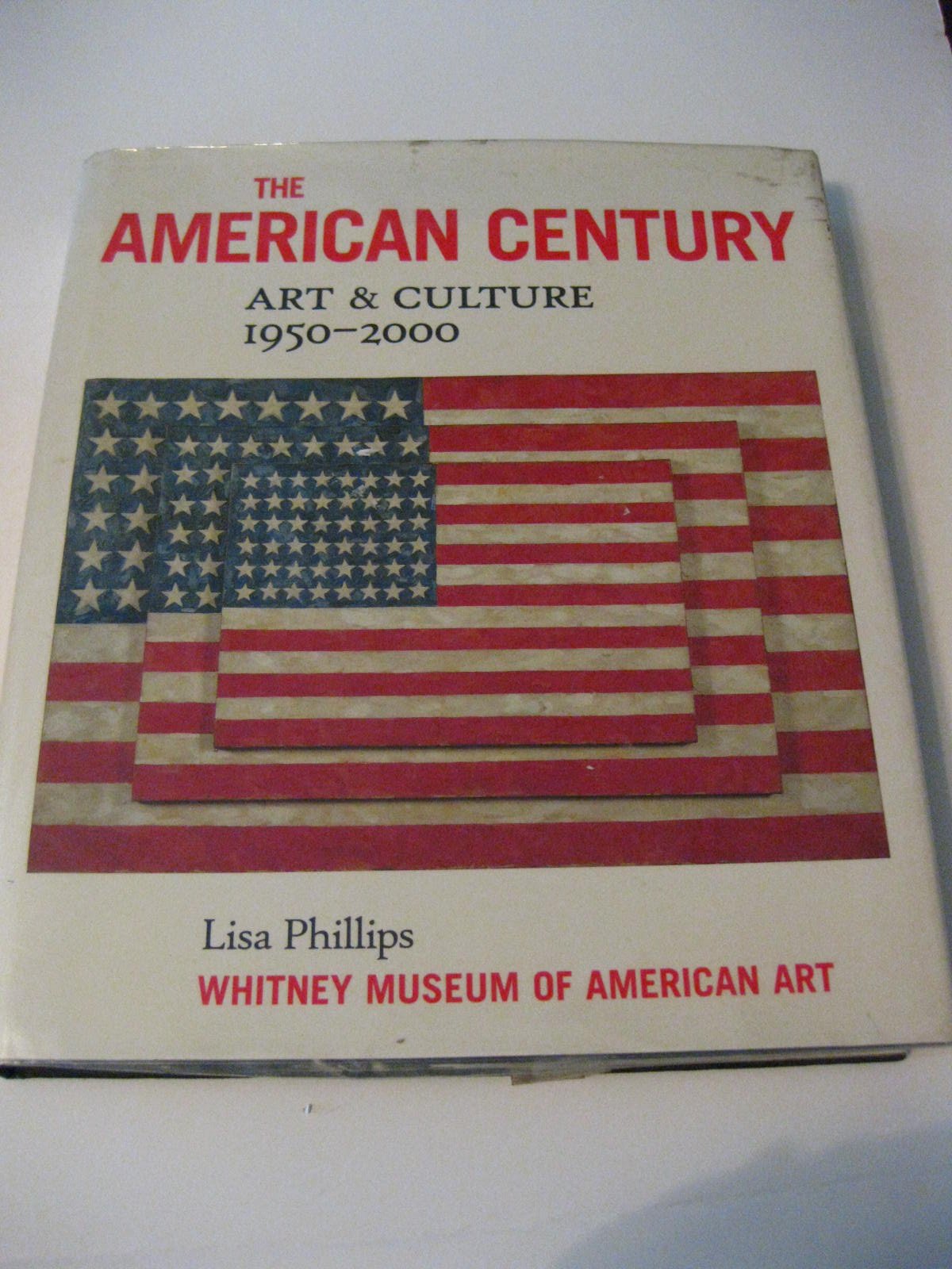 The American Century: Art & Culture 1950-2000 General education
