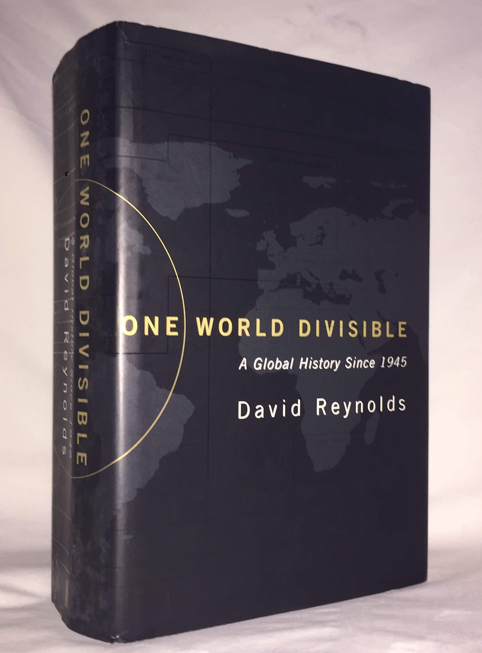 One World Divisible: A Global History Since 1945 (The Global Century Series) Film, Art & Culture