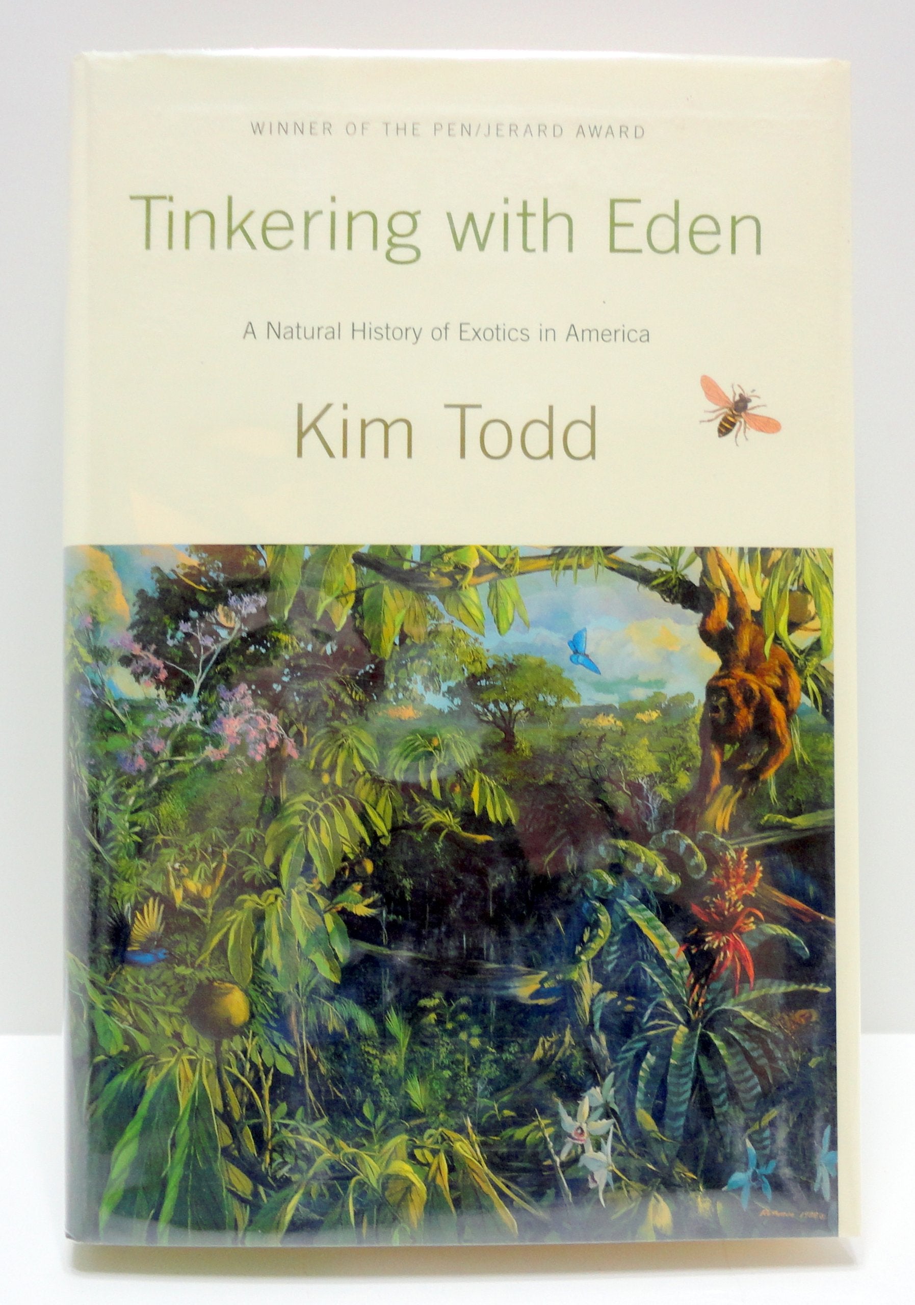 Tinkering With Eden: A Natural History of Exotics in America Mathematics