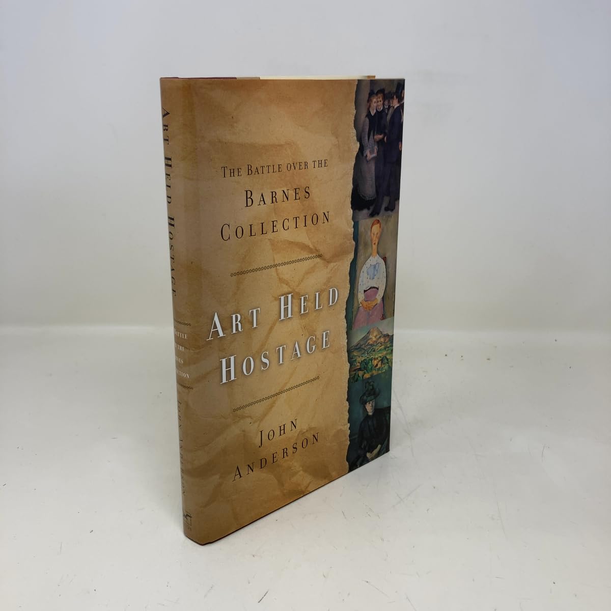 Art Held Hostage: The Battle over the Barnes Collection: The Story of the Barnes Collection Film, Art & Culture