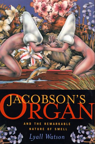 Jacobson's Organ: And the Remarkable Nature of Smell Medicine