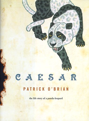 Caesar: The Life Story of a Panda-Leopard Contemporary literature