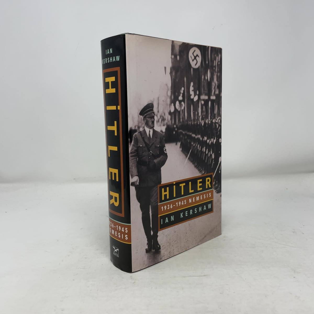 Hitler: 1936-45 : Nemesis Politics & Society Books