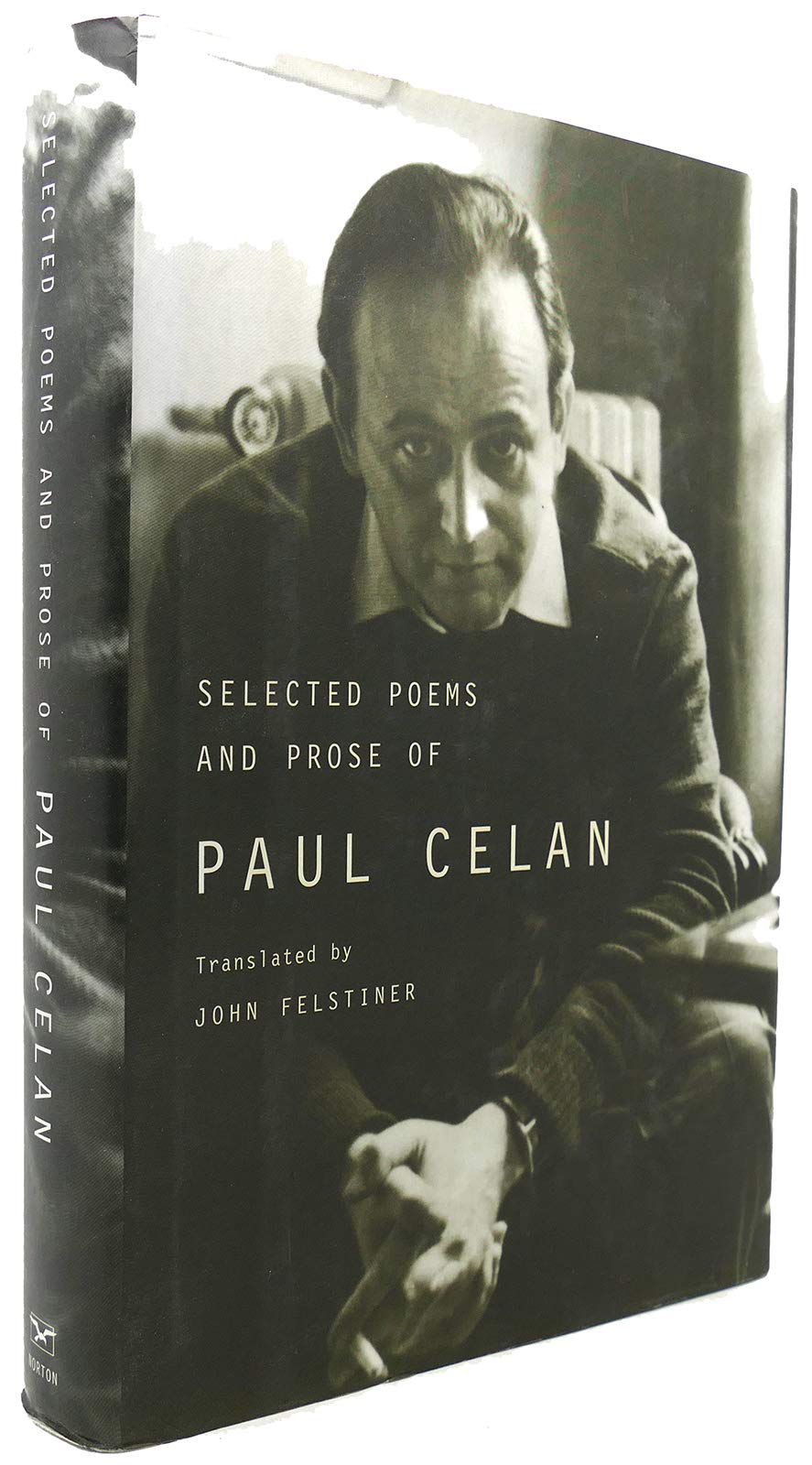 Selected Poems and Prose of Paul Celan Contemporary literature