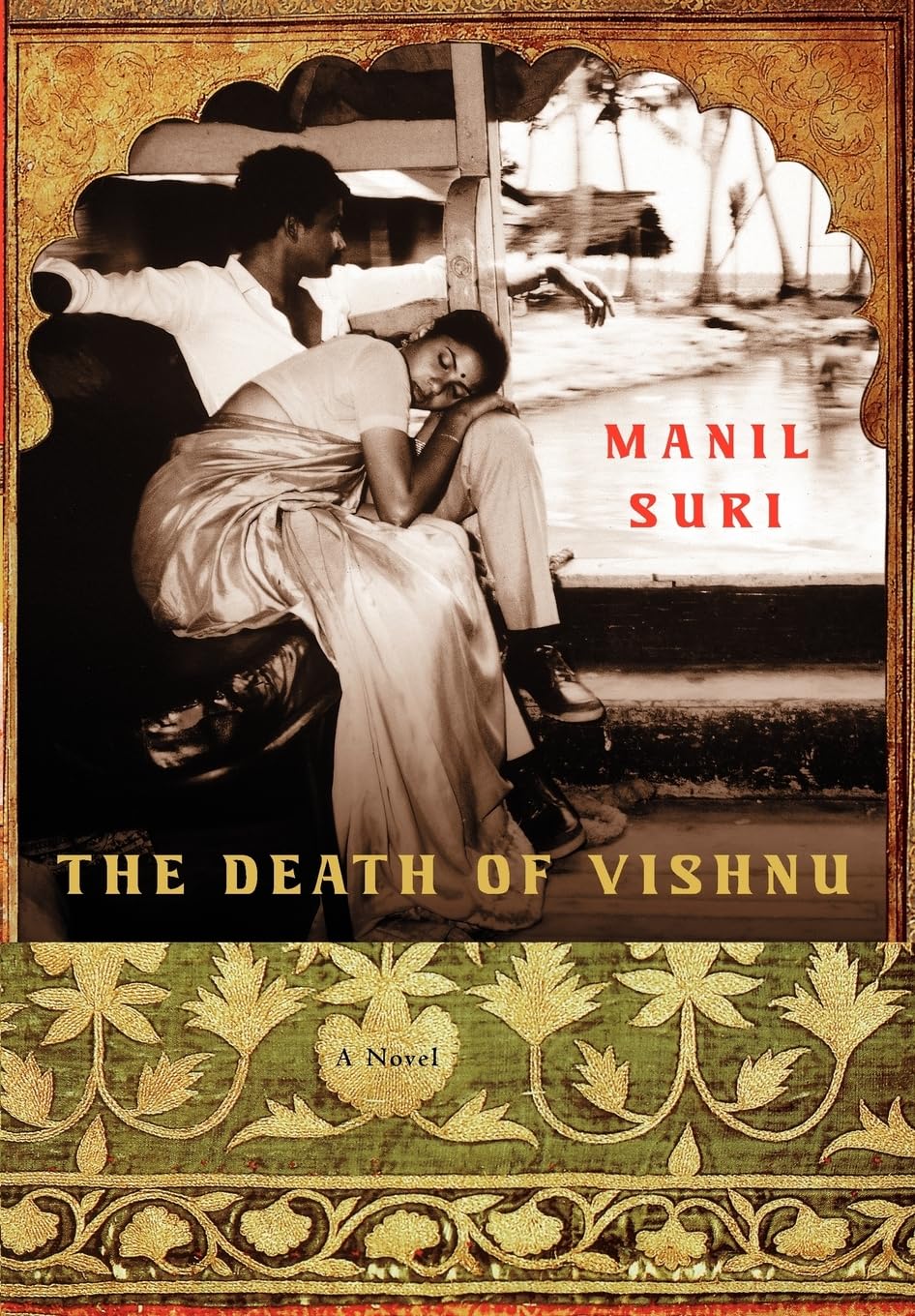 The Death of Vishnu Contemporary literature