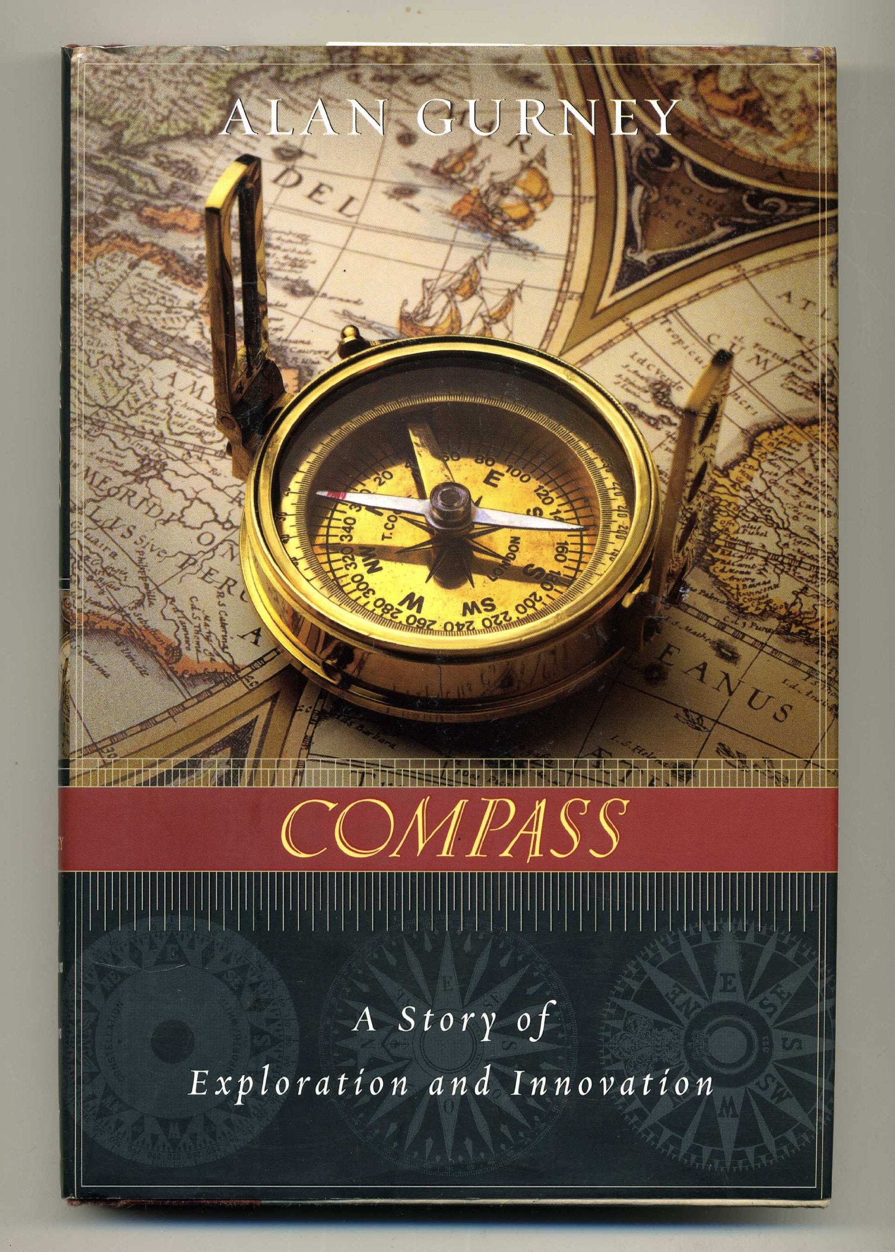 Compass: A Story of Exploration and Innovation Memories