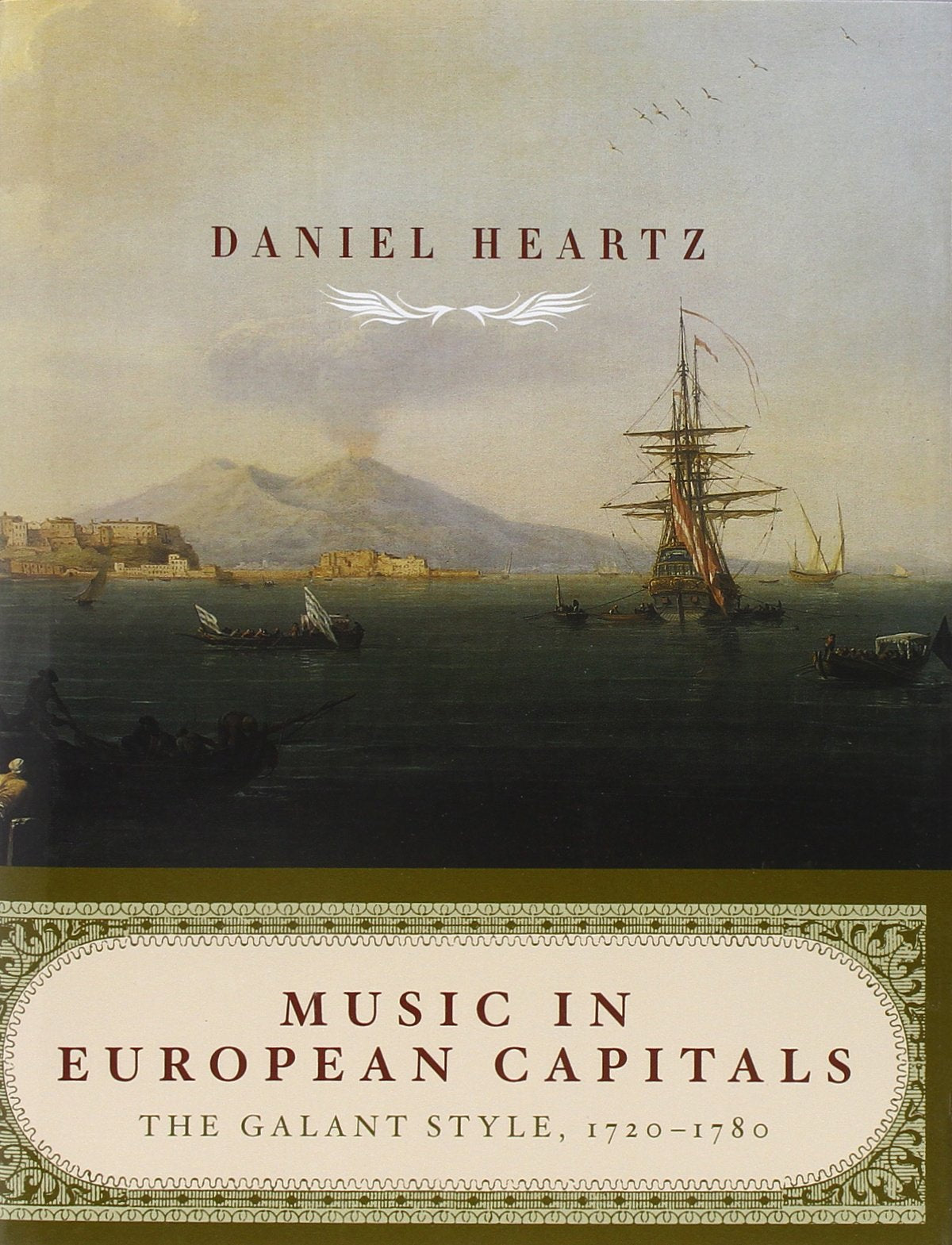 Music in European Capitals: The Galant Style, 1720-1780 Arts & Music
